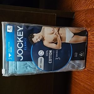 Jockey Men's Elance 3 Bikinis